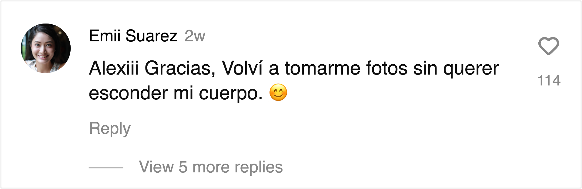 Testimonio 1